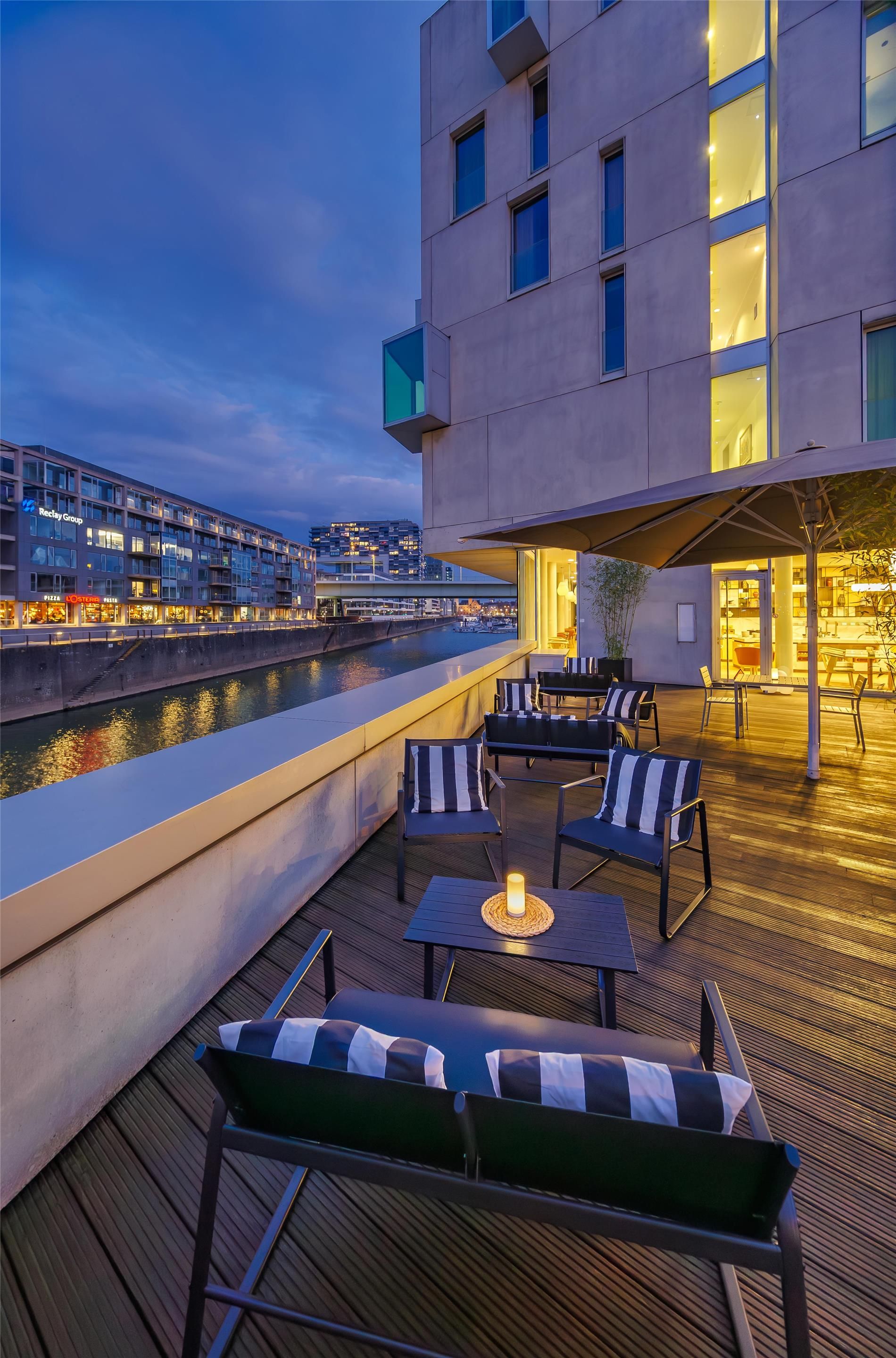 Balkon Billede