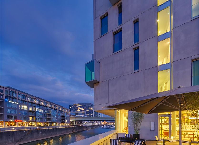 Balkon Billede
