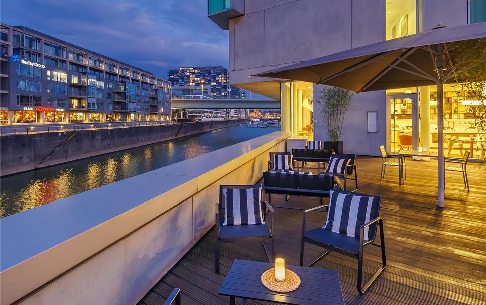 Hotelfacilitet Billede