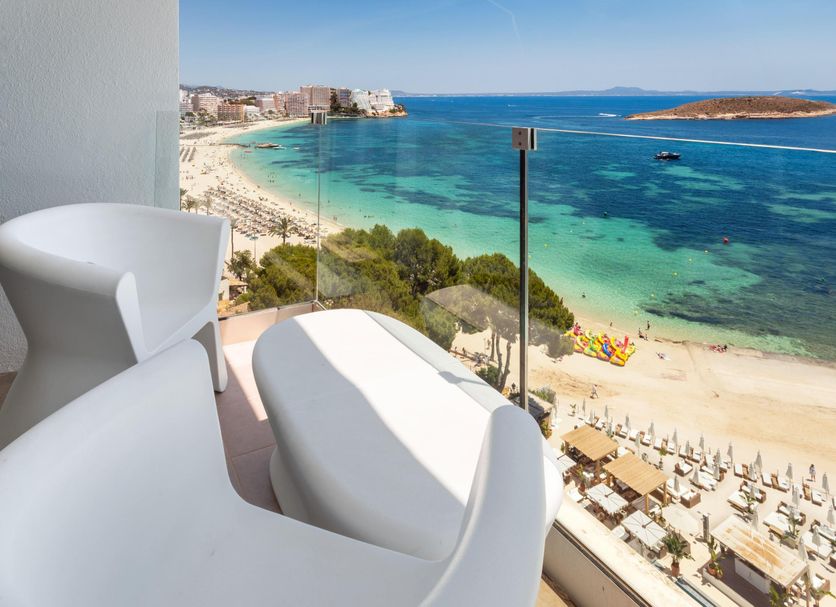 Balkon Billede