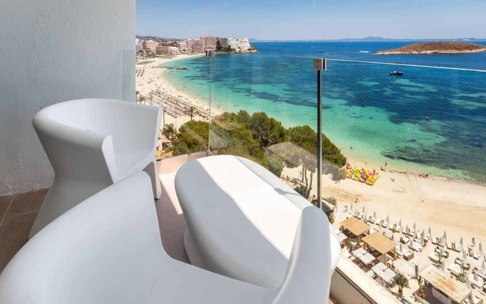 Balkon Billede