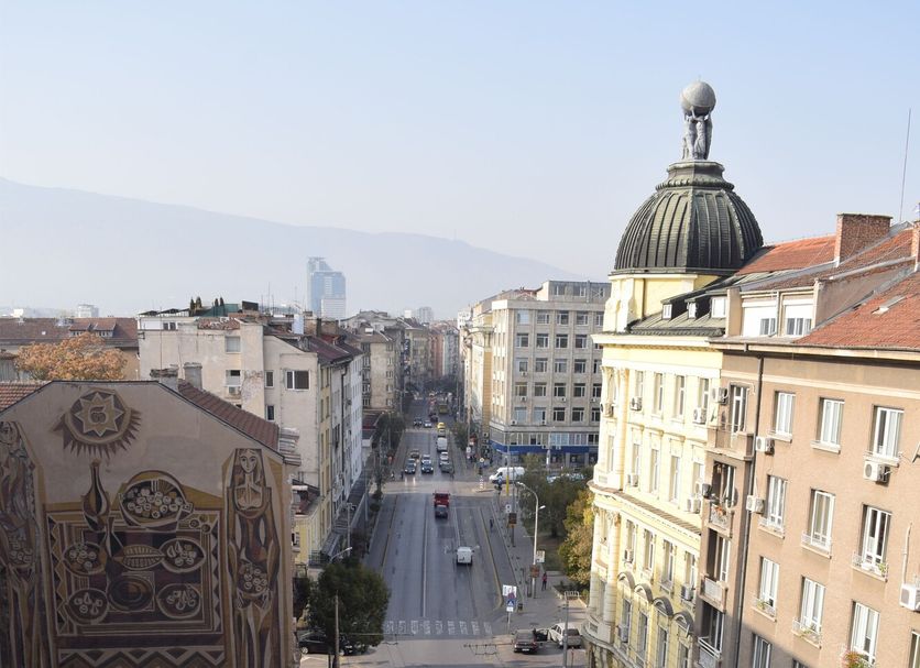 Balkon Billede
