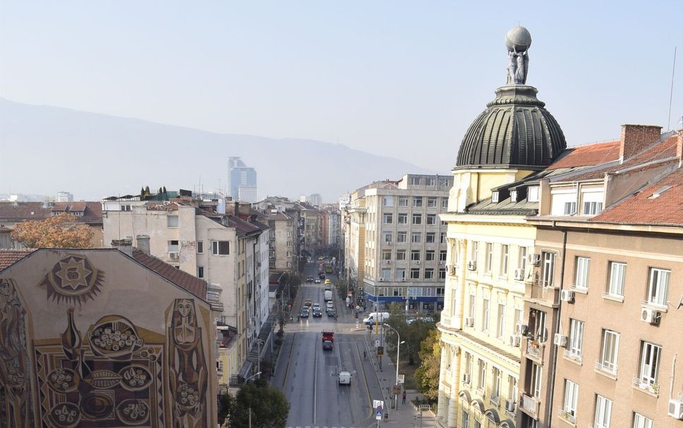 Balkon Billede