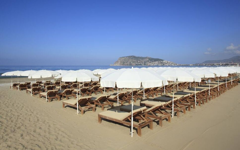 Strand Billede