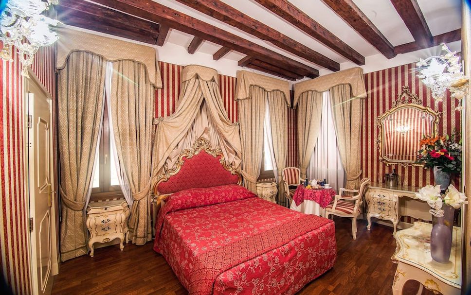 Soveværelse Billede