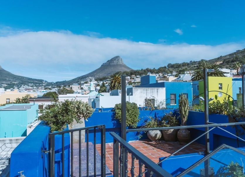Balkon Billede
