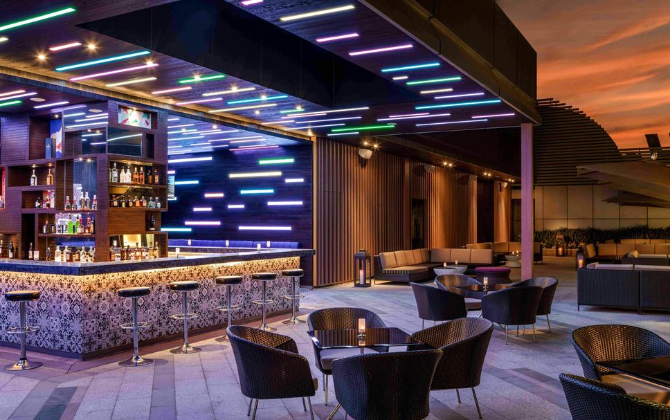 Bar Billede