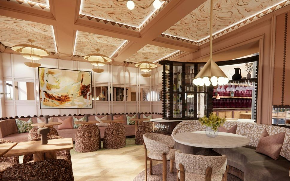 Restaurant Billede