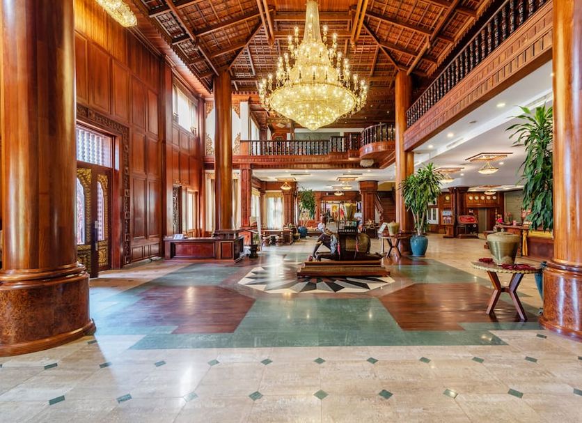 Reception Billede