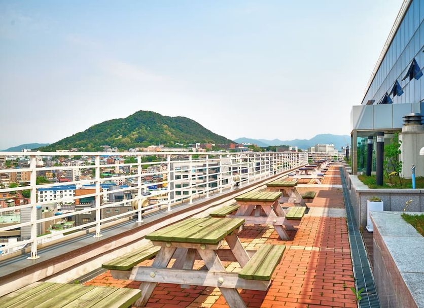 Balkon Billede