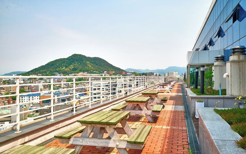 Balkon Billede