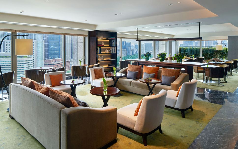 Lounge Billede