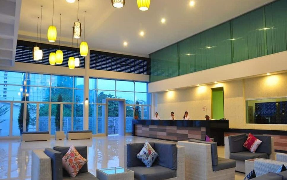 Reception Billede