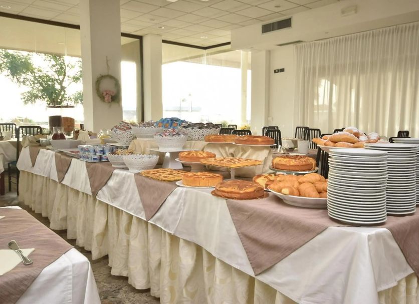 Buffet Billede