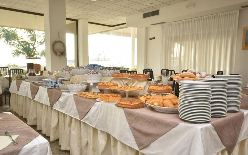 Buffet Billede
