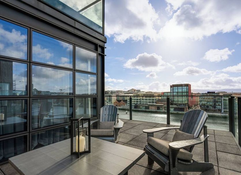 Balkon Billede