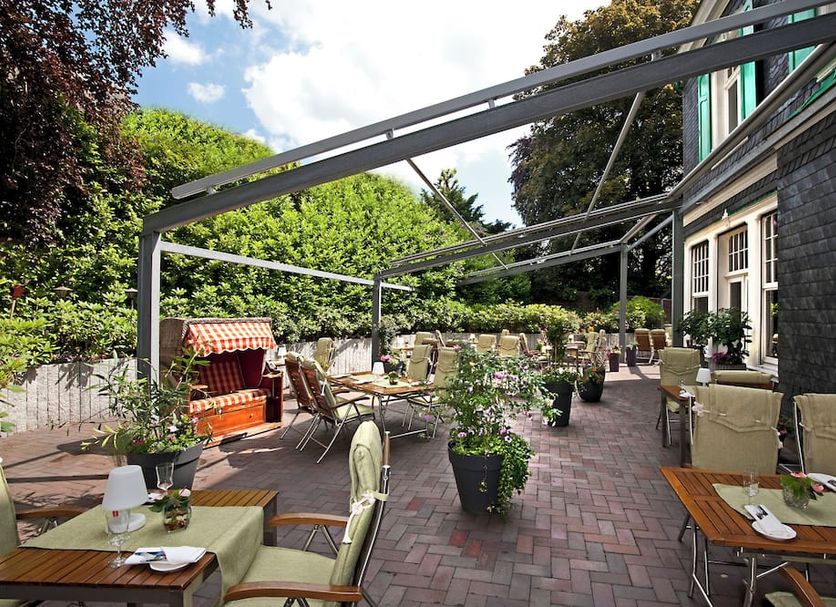 Patio Billede