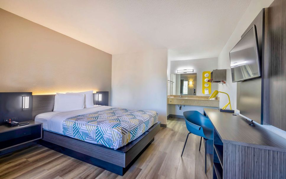 Soveværelse Billede