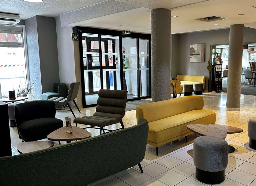 Lounge Billede