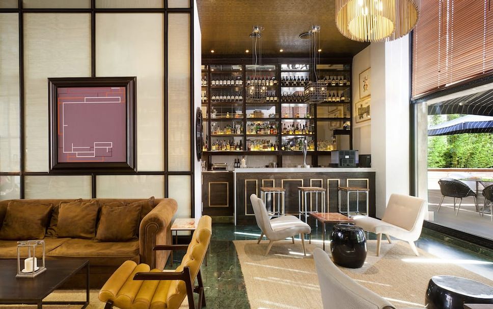 Lounge Billede