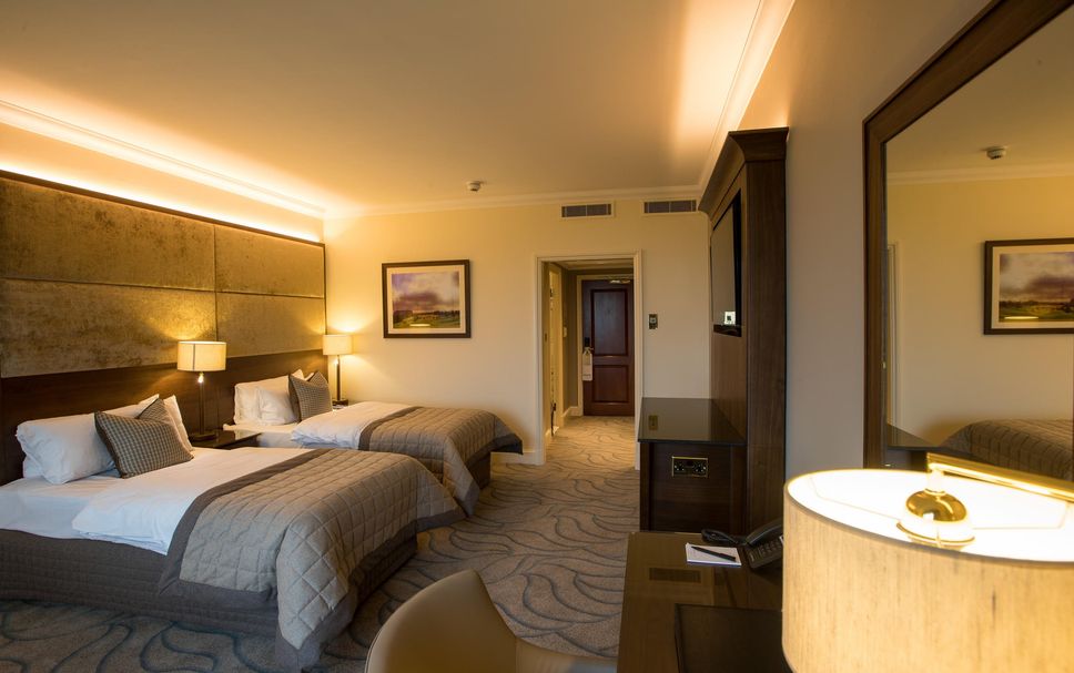 Soveværelse Billede