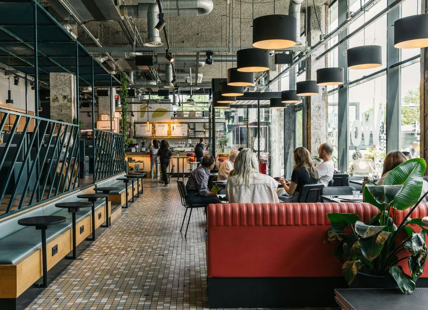 Restaurant Billede