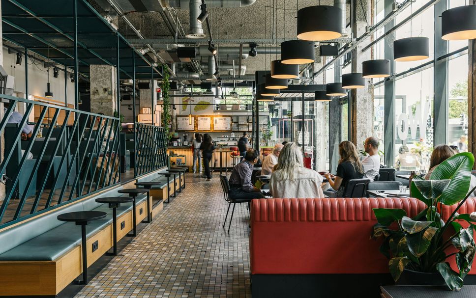 Restaurant Billede