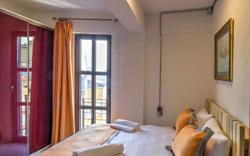 Soveværelse Billede