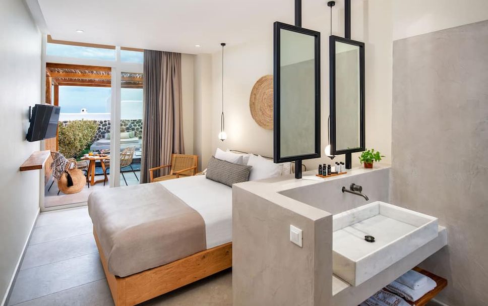 Soveværelse Billede