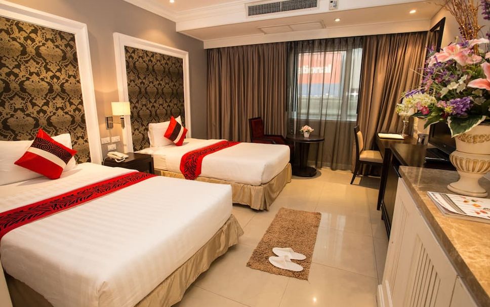 Soveværelse Billede