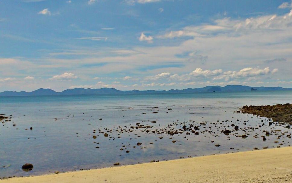 Strand Billede
