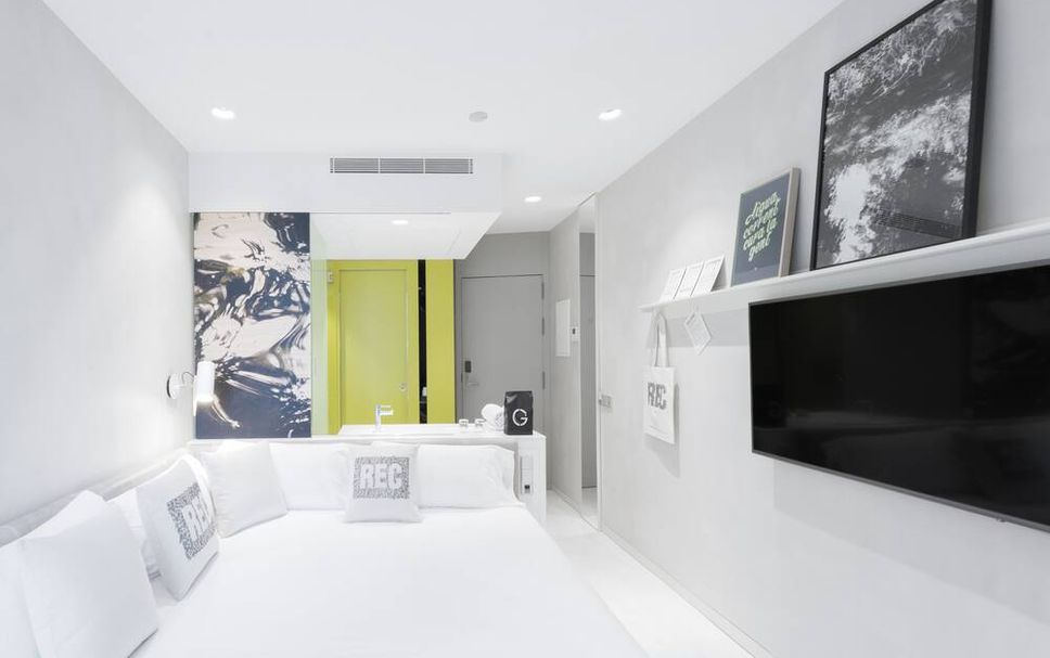 Soveværelse Billede