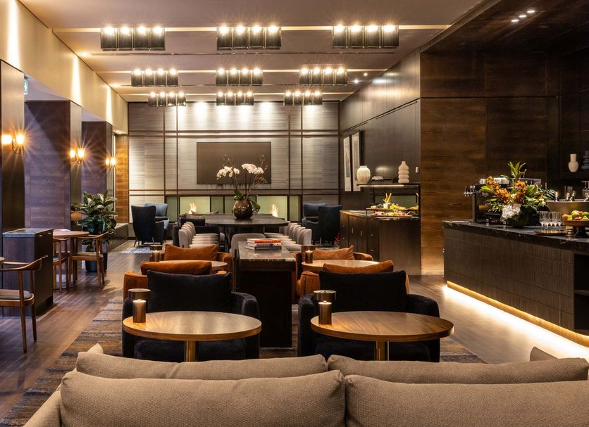 Lounge Billede