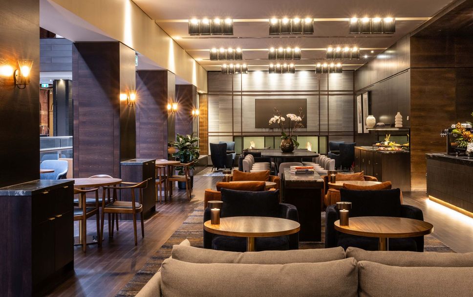 Lounge Billede