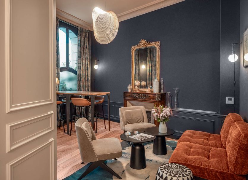 Lounge Billede