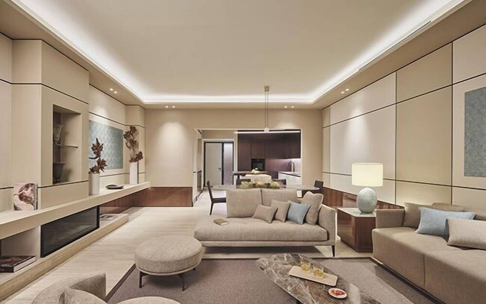 Lounge Billede