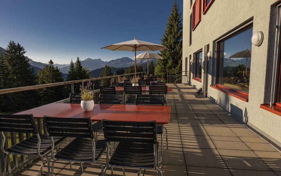 Balkon Billede