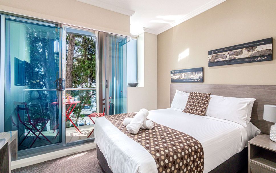 Soveværelse Billede