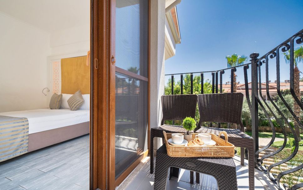 Balkon Billede