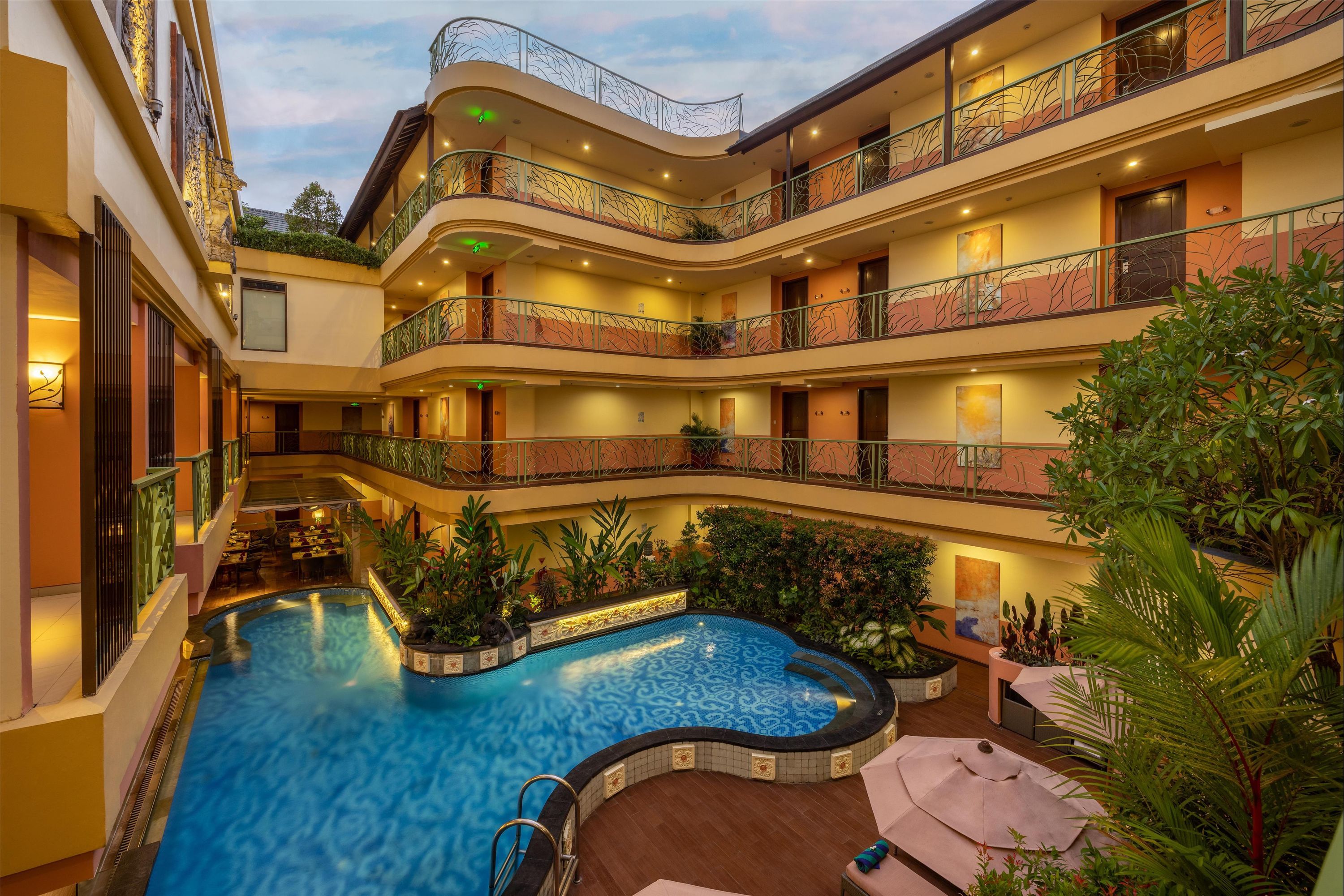 Pool Billede
