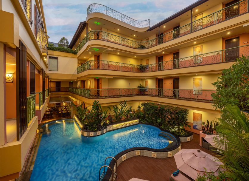 Pool Billede