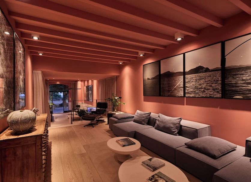 Lounge Billede