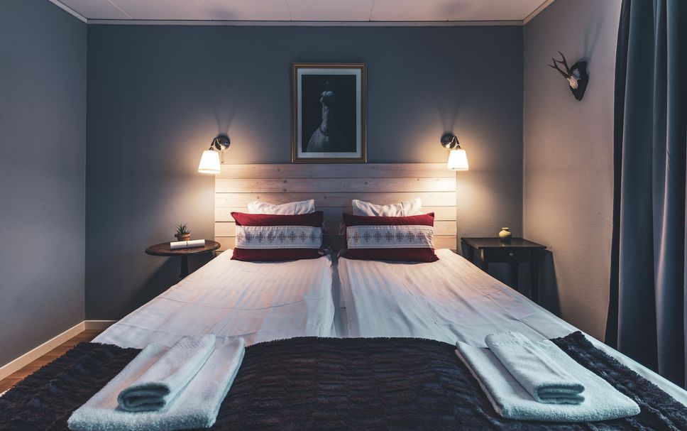 Soveværelse Billede