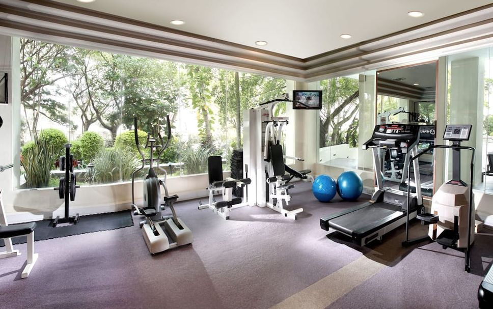 Gym Billede