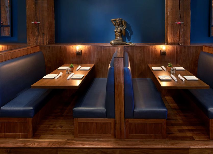 Restaurant Billede