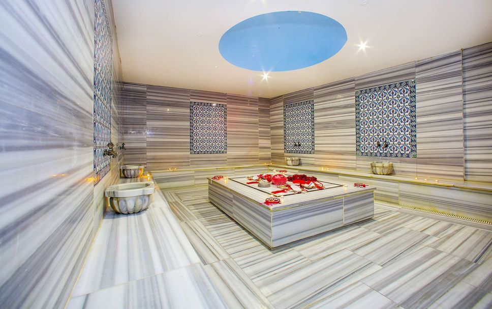 Spa Billede