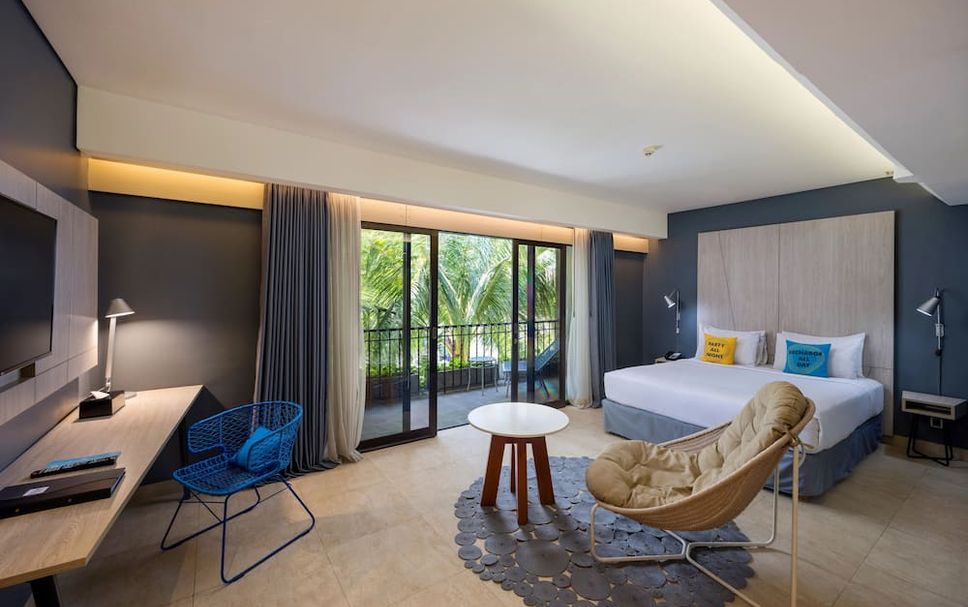 Soveværelse Billede