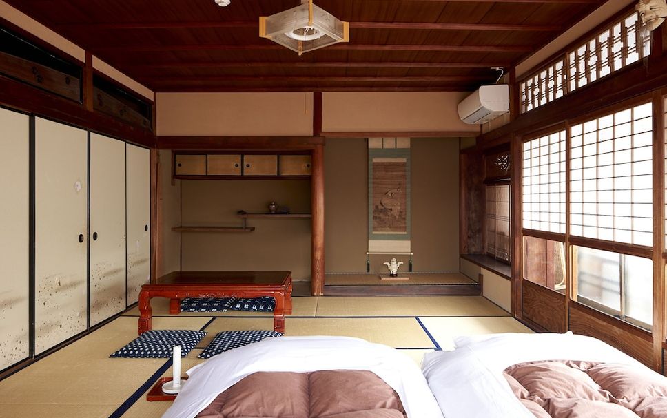 Soveværelse Billede