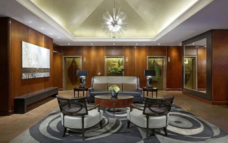 Lounge Billede
