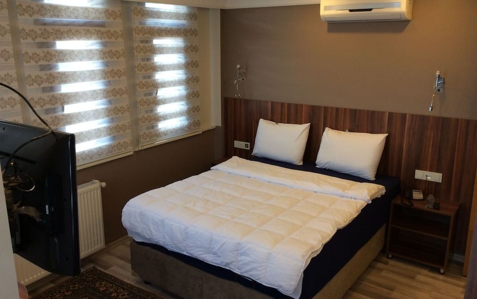 Soveværelse Billede